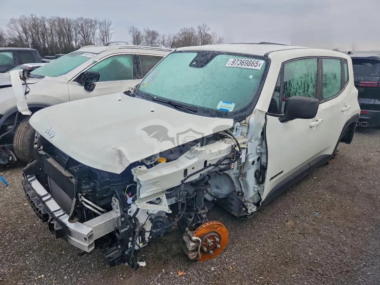 Jeep Renegade SPORT 1.3L 4 2022