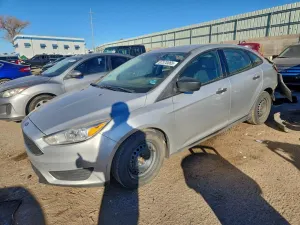 Ford Focus S 2.0L 4 2018