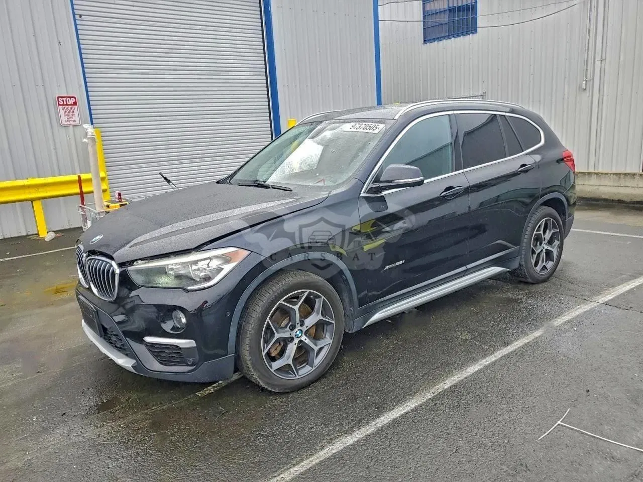 BMW X1 XDRIVE28I 2.0L 4 2016