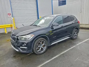 BMW X1 XDRIVE28I 2.0L 4 2016
