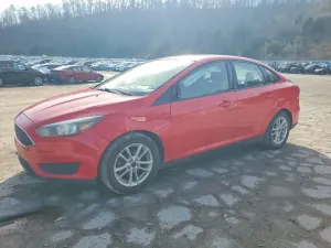 Ford Focus SE 2.0L 4 2017
