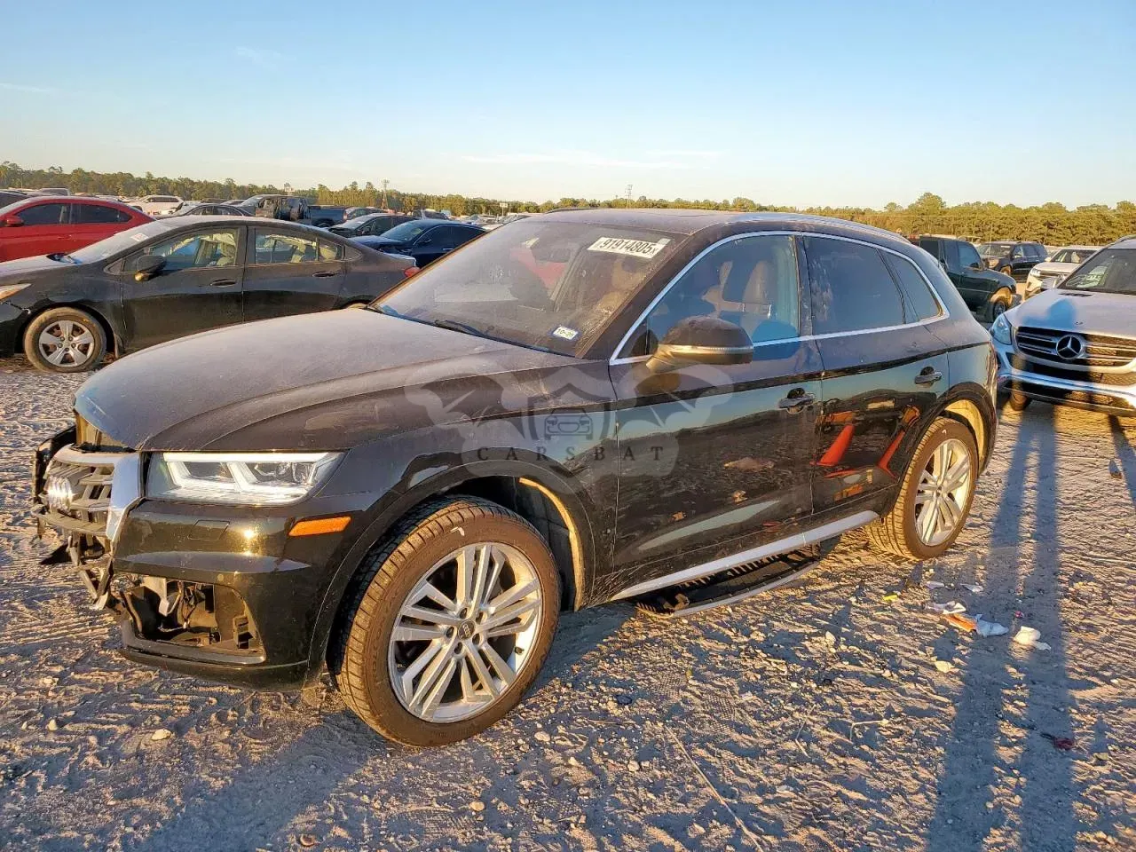 Audi Q5 PREMIUM PLUS 2.0L 4 2018