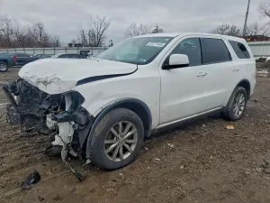 Dodge Durango SSV 5.7L 8 2016