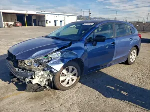 Subaru Impreza 2.0L 4 2015