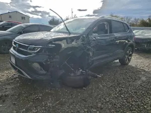 Volkswagen Taos SEL 1.5L 4 2022