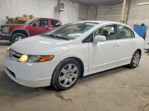 Honda Civic LX 1.8L 4 2007