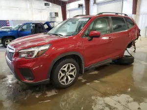 Subaru Forester PREMIUM 2.5L 4 2021