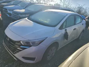 Nissan Versa S 1.6L 4 2023