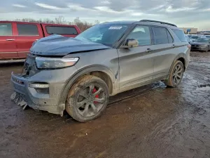 Ford Explorer ST 3.0L 6 2022