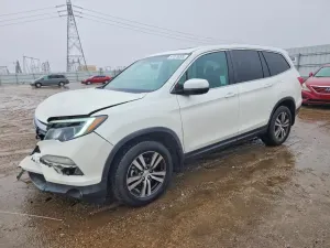 Honda Pilot EXL 3.5L 6 2017