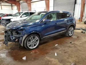 Lincoln MKC 2.3L 4 2015