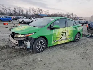 Toyota Prius 1.8L 4 2018