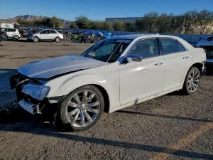 Chrysler 300 3.6L 6 2018
