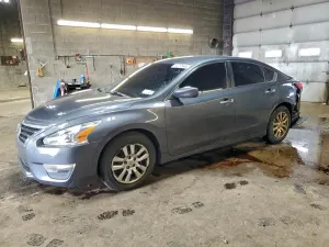 Nissan Altima 2.5 2.5L 4 2013