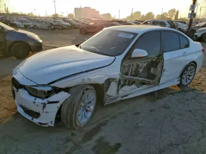 BMW 3 Series I 2.0L 4 2014