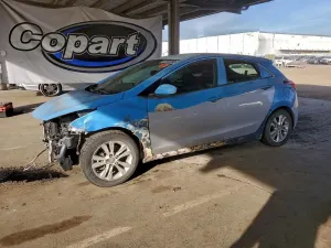 Hyundai Elantra 2.0L 4 2016