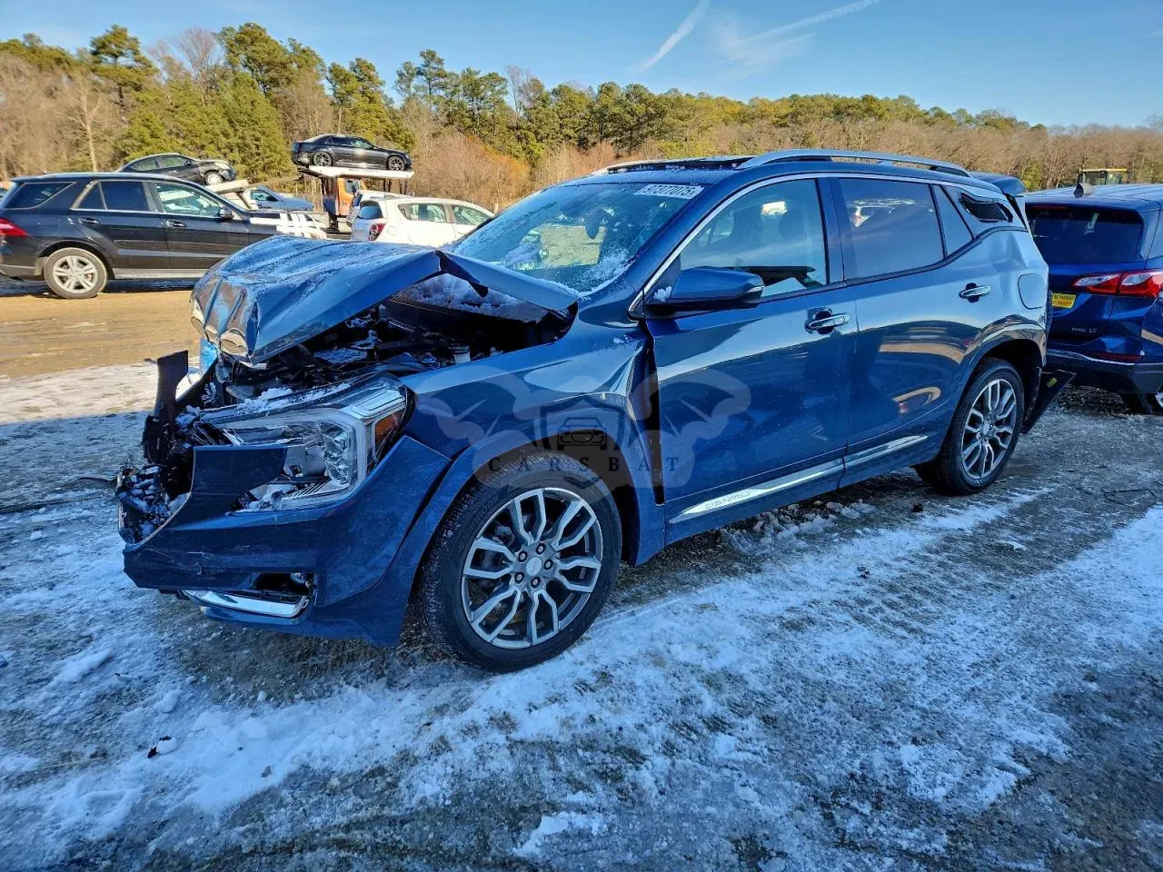 GMC Terrain DENALI 1.5L 4 2024