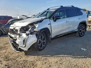 Toyota Rav4 XSE 2.5L 4 2024