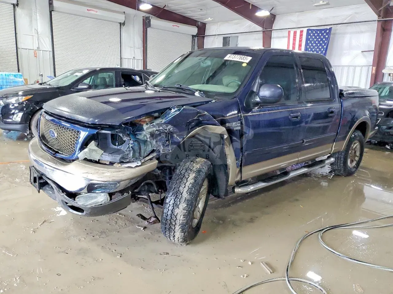 Ford F-150 SUPERCREW 5.4L 8 2003
