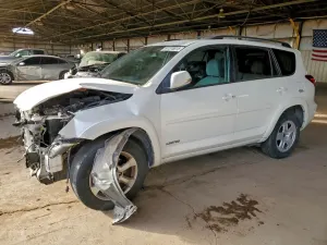 Toyota Rav4 LIMITED 3.5L 6 2011