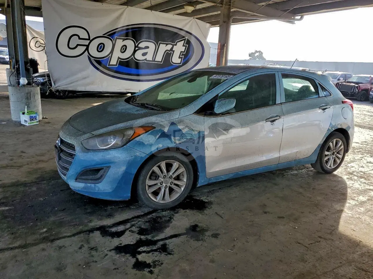 Hyundai Elantra 2.0L 4 2016