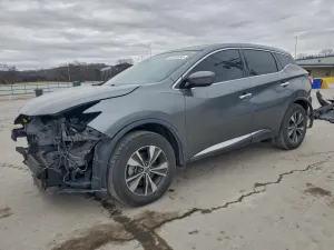 Nissan Murano S 3.5L 6 2020