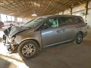Honda Odyssey EX 3.5L 6 2012