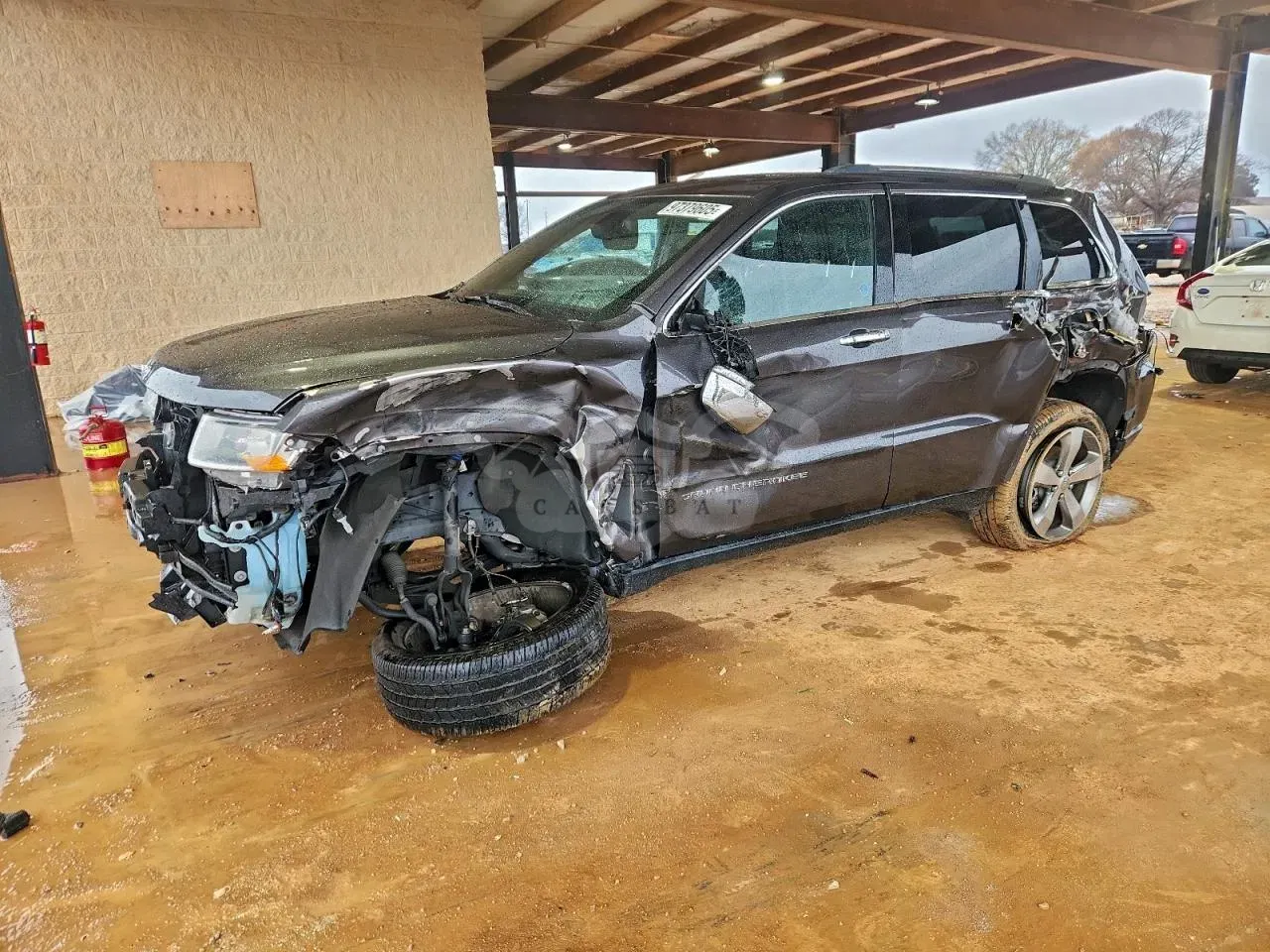 Jeep Grand Cherokee LIMITED 5.7L 8 2014
