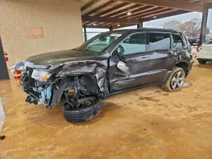 Jeep Grand Cherokee LIMITED 5.7L 8 2014