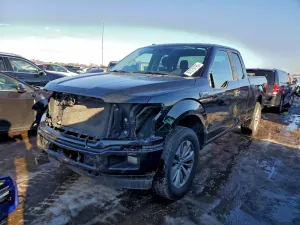 Ford F-150 SUPER CAB 5.0L 8 2018