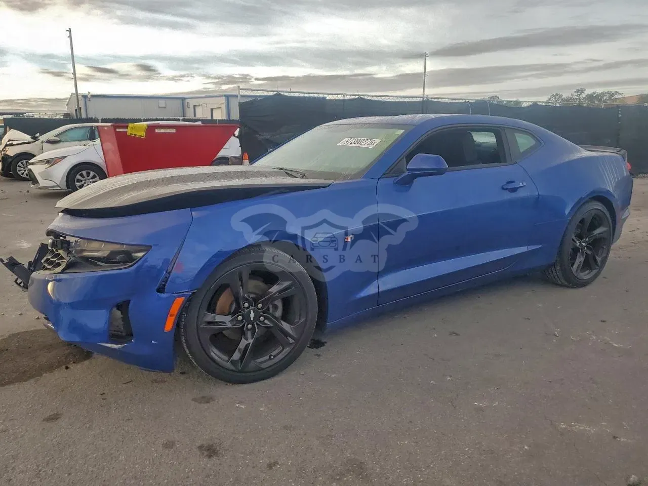 Chevrolet Camaro LS 3.6L 6 2019