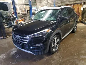 Hyundai Tucson 1.6L 4 2017