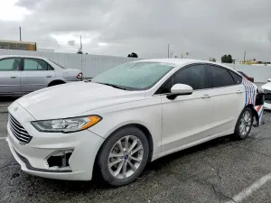Ford Fusion SE 1.5L 4 2019