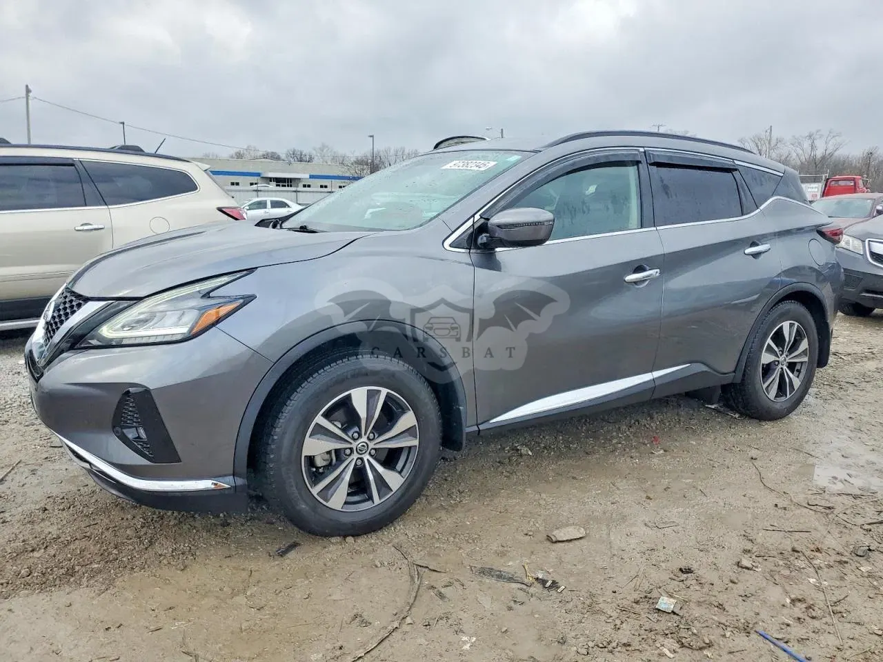 Nissan Murano SV 3.5L 6 2021