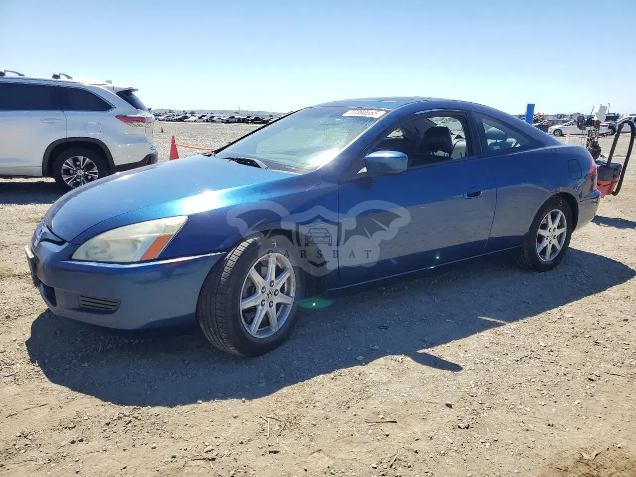 Honda Accord EX 3.0L 6 2004