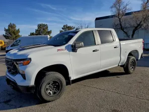 Chevrolet Silverado 1500 K1500 TRAIL BOSS CUSTOM 5.3L 8 2025