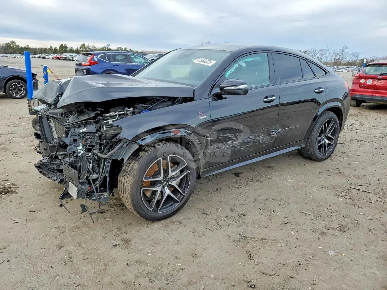 Mercedes-Benz GLE AMG 53 4MATIC 3.0L 6 2024