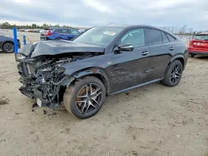 Mercedes-Benz GLE AMG 53 4MATIC 3.0L 6 2024