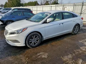 Hyundai Sonata SE 2.4L 4 2017