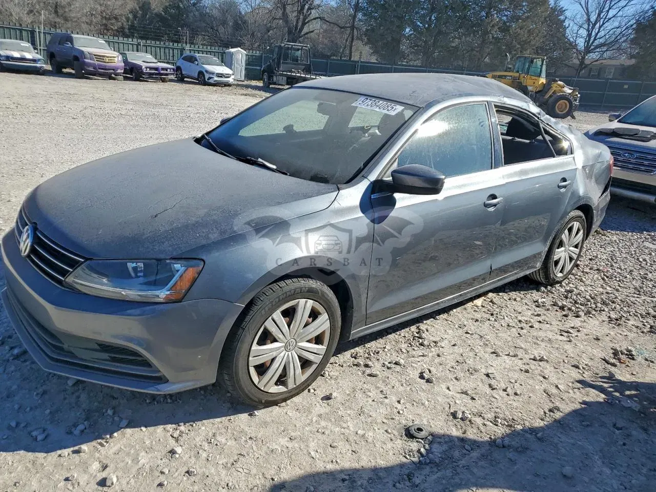 Volkswagen Jetta S 1.4L 4 2017