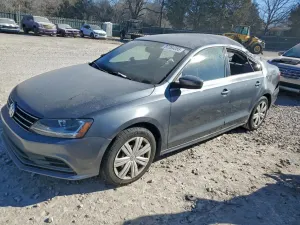 Volkswagen Jetta S 1.4L 4 2017