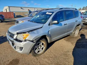 Toyota Rav4 3.5L 6 2011