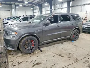 Dodge Durango SRT 6.4L 8 2018