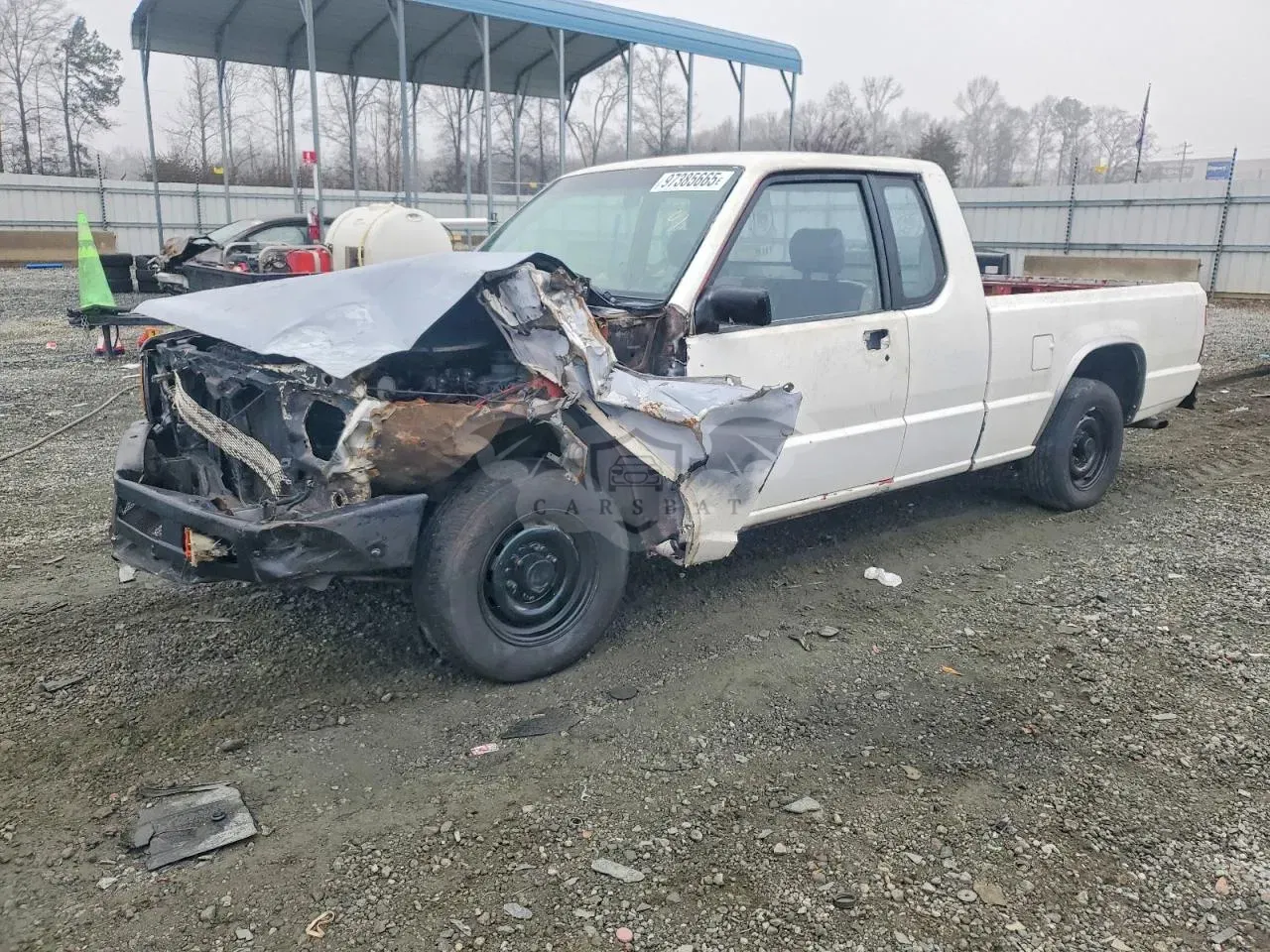 Dodge RAM 2.6L 4 1988