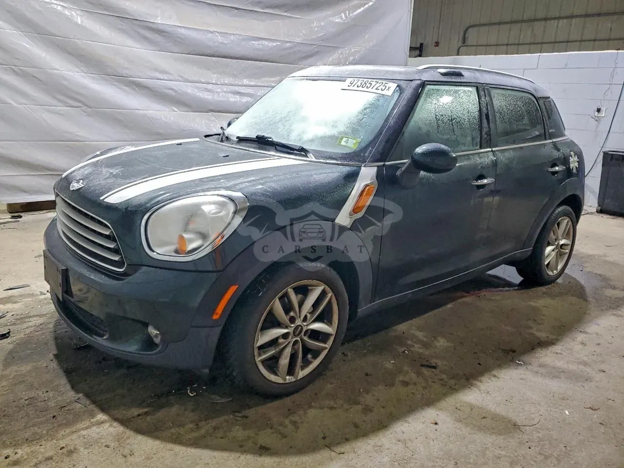 Mini Cooper COUNTRYMAN 1.6L 4 2012