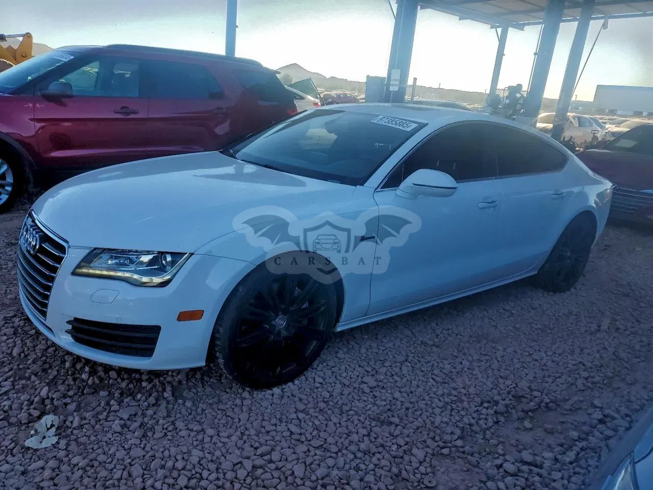 Audi A7 PREMIUM PLUS 3.0L 6 2015