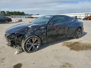 Infiniti Q60 PREMIUM 3.0L 6 2017