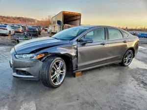 Ford Fusion TITANIUM 2.0L 4 2013