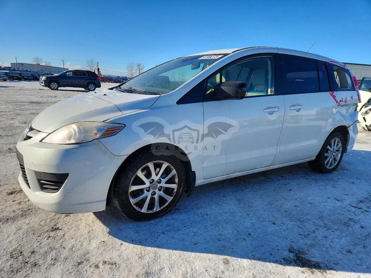 Mazda 5 2.3L 4 2010