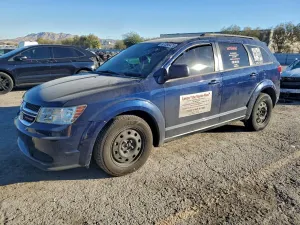 Dodge Journey SE 2.4L 4 2018